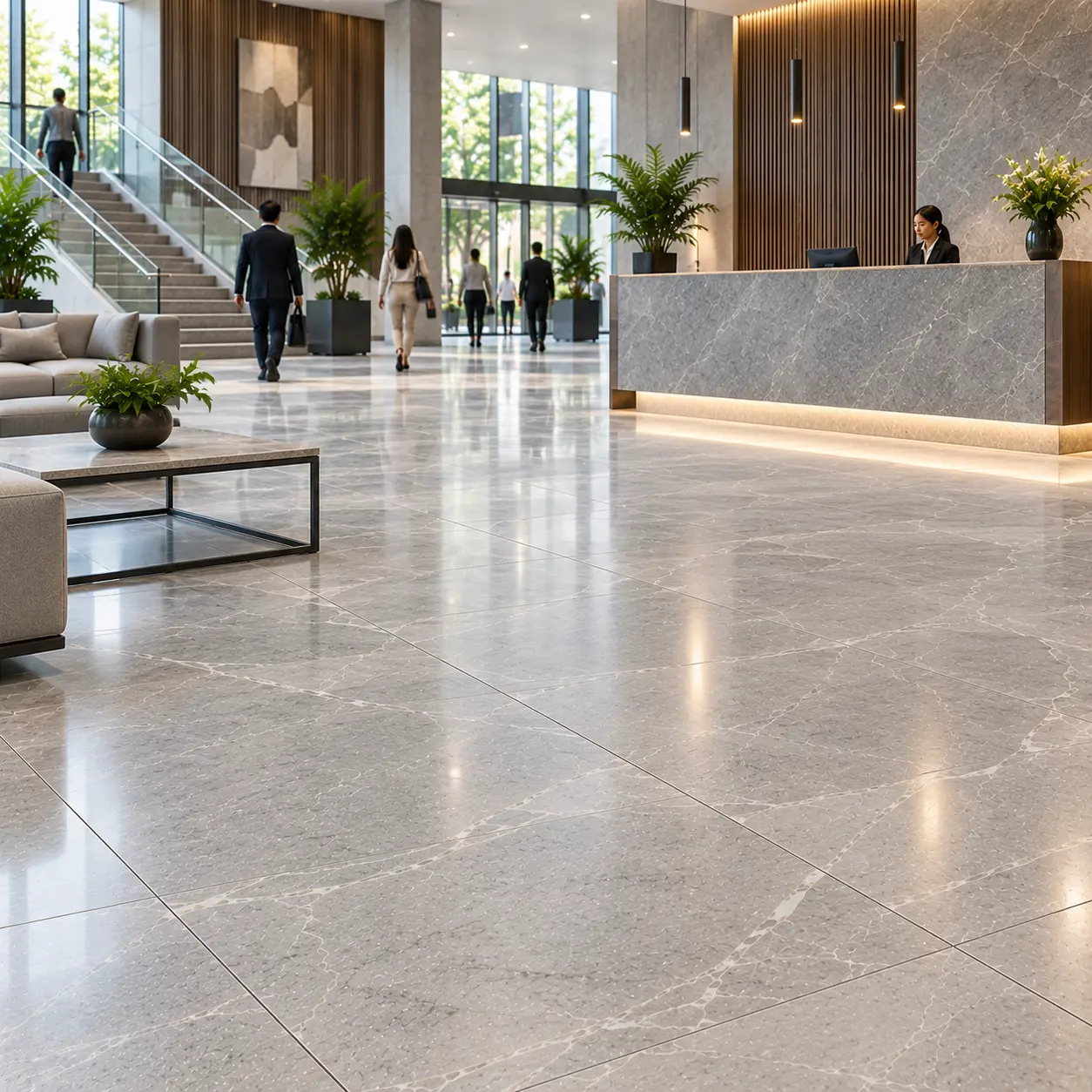 Can Full Body Vitrified Tiles Be Both Durable and Attractive?